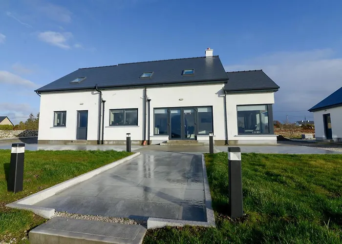 St Thomas Bay Σπίτι διακοπών Carraroe