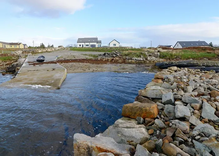 St Thomas Bay Σπίτι διακοπών Carraroe