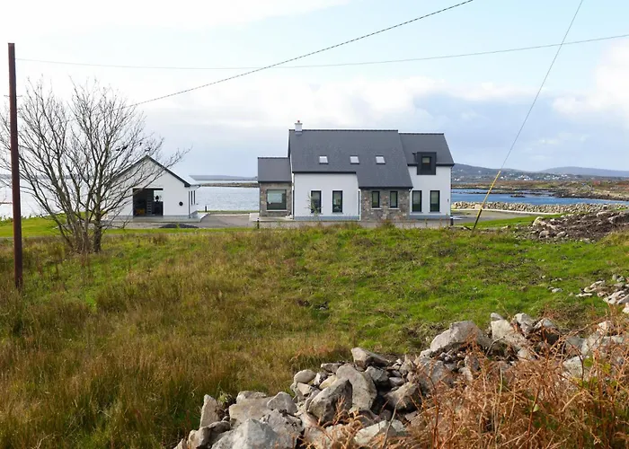 Σπίτι διακοπών St Thomas Bay *