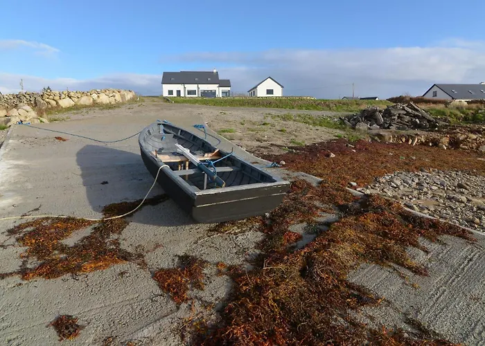 St Thomas Bay Σπίτι διακοπών Carraroe